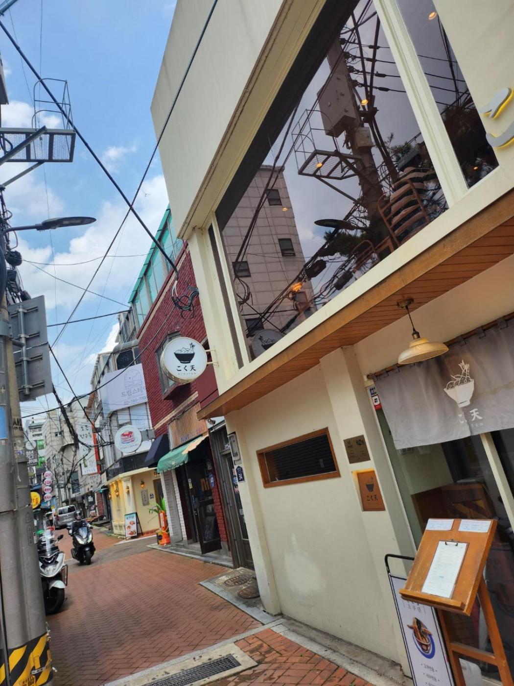 Dream Stay ソウル特別市 エクステリア 写真
